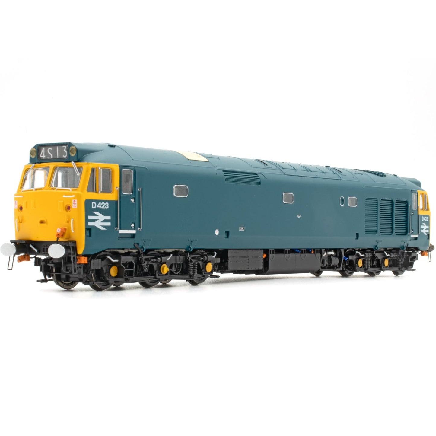 BR Class 50 - BR Blue - D423