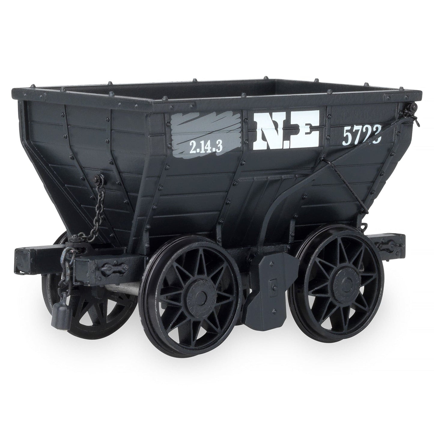 North Eastern Railway Chaldron - Pack L