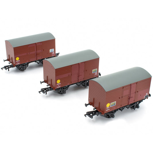 SR D1478 Van - British Railways - Triple Pack 2