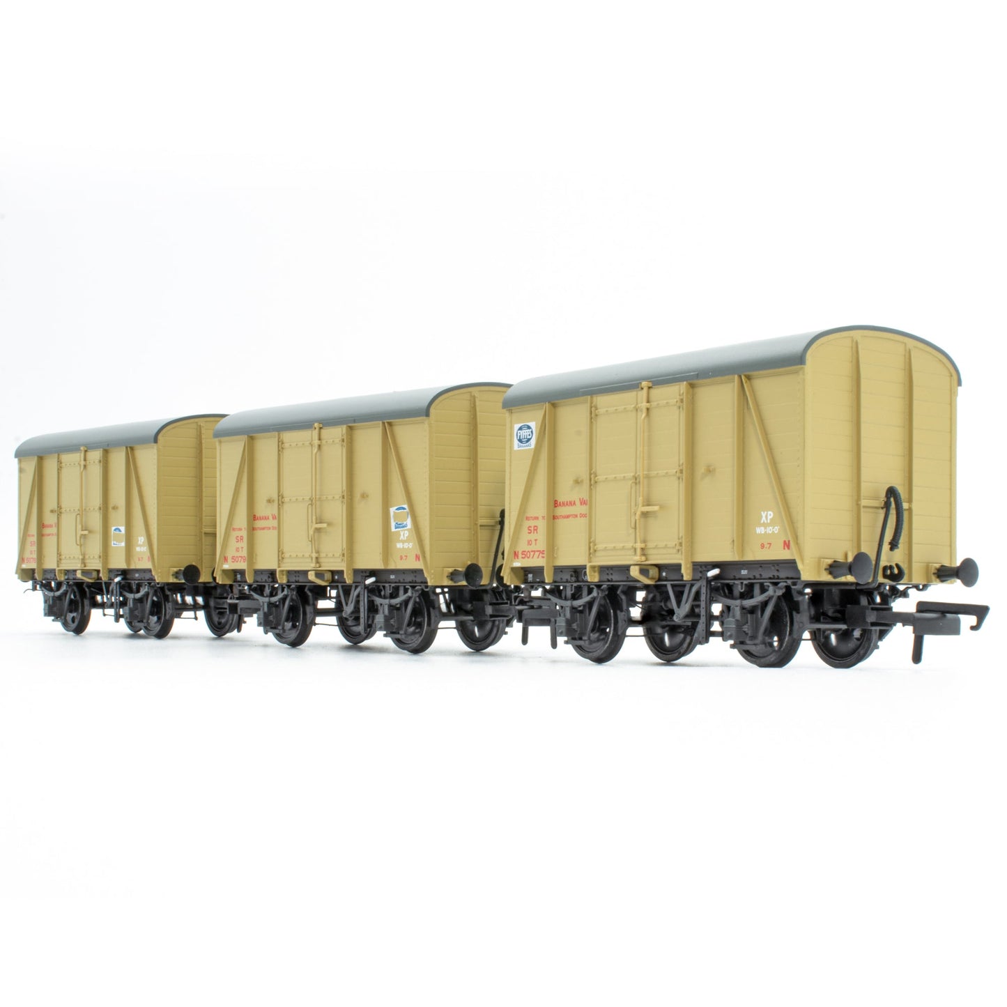 SR D1479 Van - Modified SR Livery- Triple Pack 2