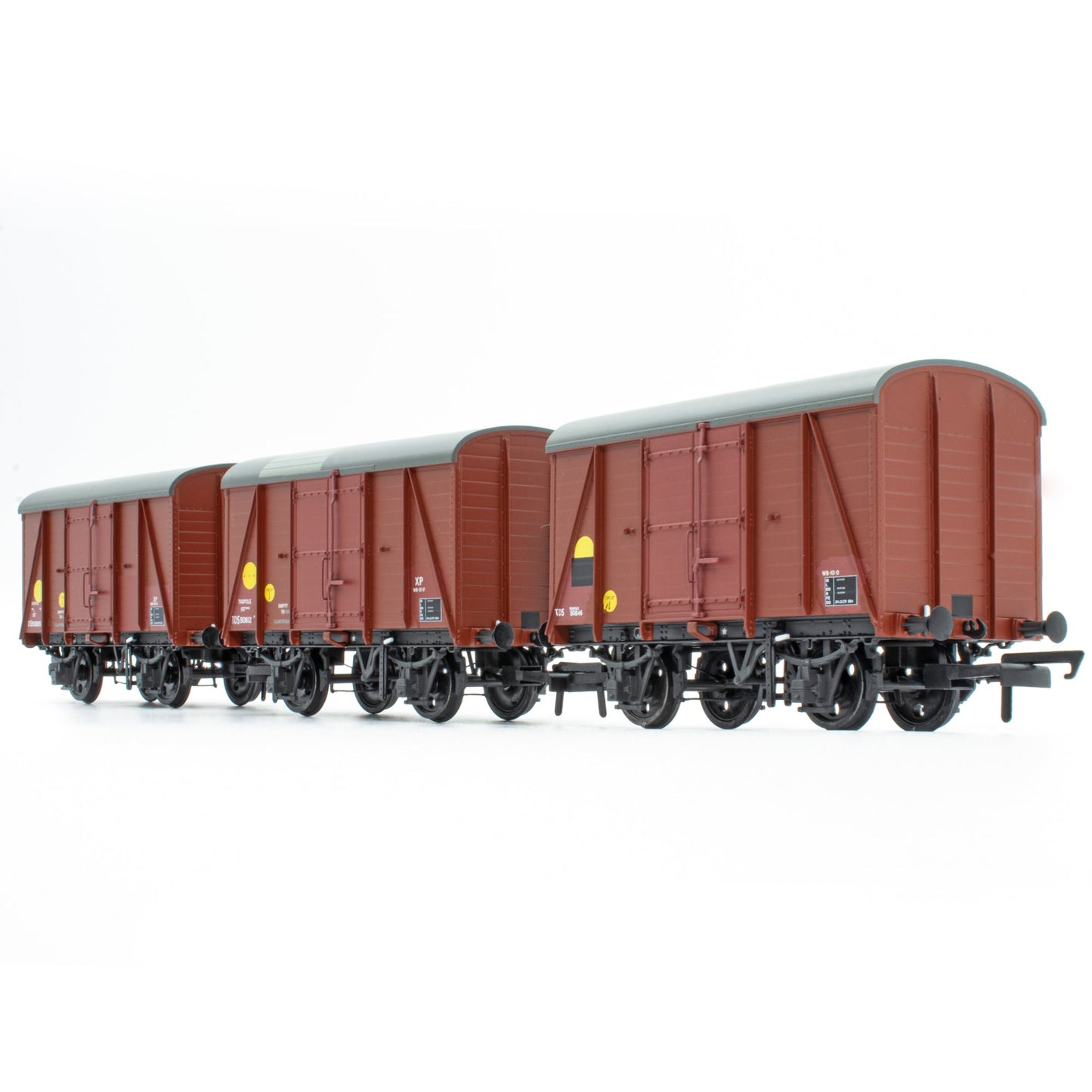SR Tadpole ex-D1479 Van - British Railways - Triple Pack