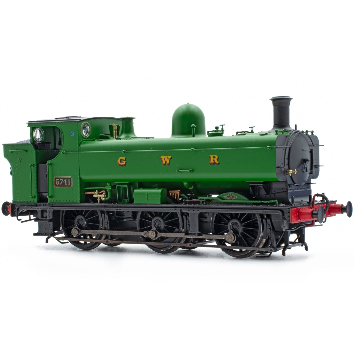 5700 Class - 5741 - GWR Green