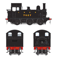 7027 - LNER J68 - DCC Sound Fitted