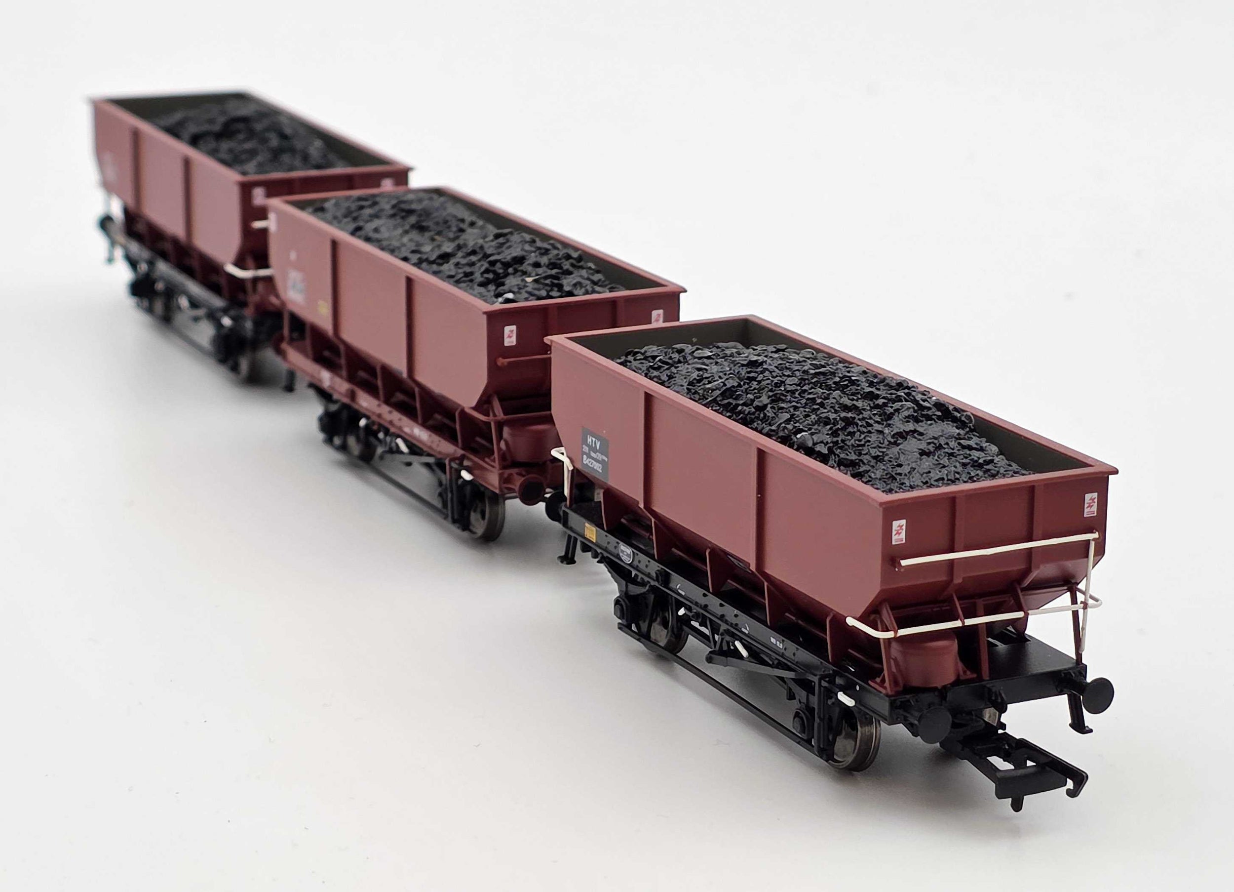 Coal Load for HTO/HTV 21t Hoppers x3
