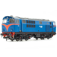 102 'Falcon' NIR Blue, with Red Arc