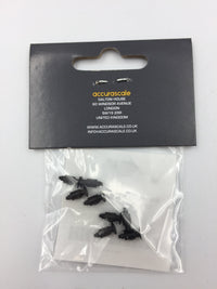 BR heavy duty / self-contained 13" diameter wagon buffers