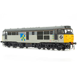 Class 31 - 31271 Railfreight Construction