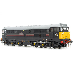Class 31 - 31602 Chimaera Fragonset - DCC Sound