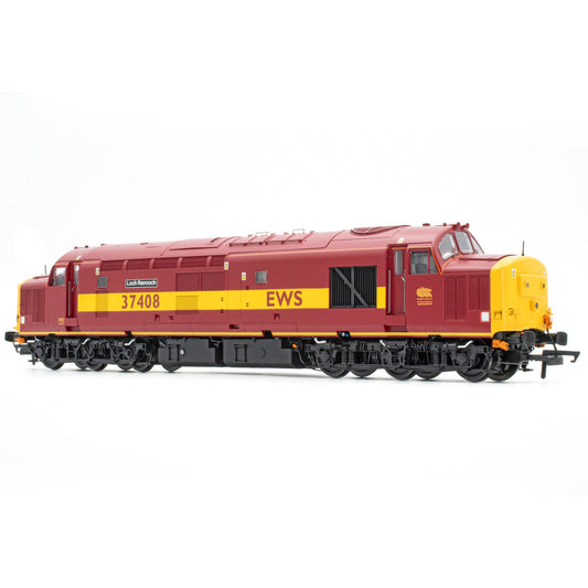 Class 37 - EWS - 37408