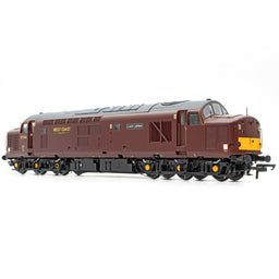 BR Class 37 - WCRC - 37516