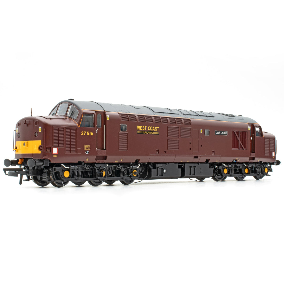 BR Class 37 - WCRC - 37516
