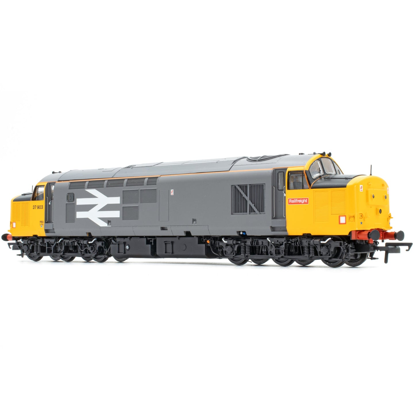 Class 37 - Railfreight - 37903