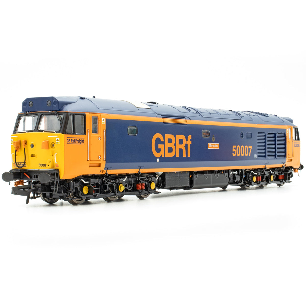 Class 50 - GB Railfreight - 50007/50034 'Hercules/Furious'