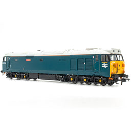 Class 50 - Laira blue - 50019 'Ramillies'