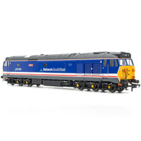 BR Class 50 - Revised NSE (dark blue w/WofE branding) - 50029 'Renown'