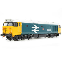 Class 50 - Large Logo w/grey roof - 50046 'Ajax' - DCC Sound