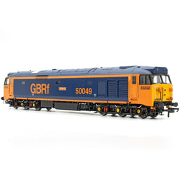 Class 50 - GB Railfreight - 50049 'Defiance'