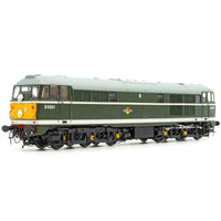 Class 30 - D5501 BR Green - DCC Sound
