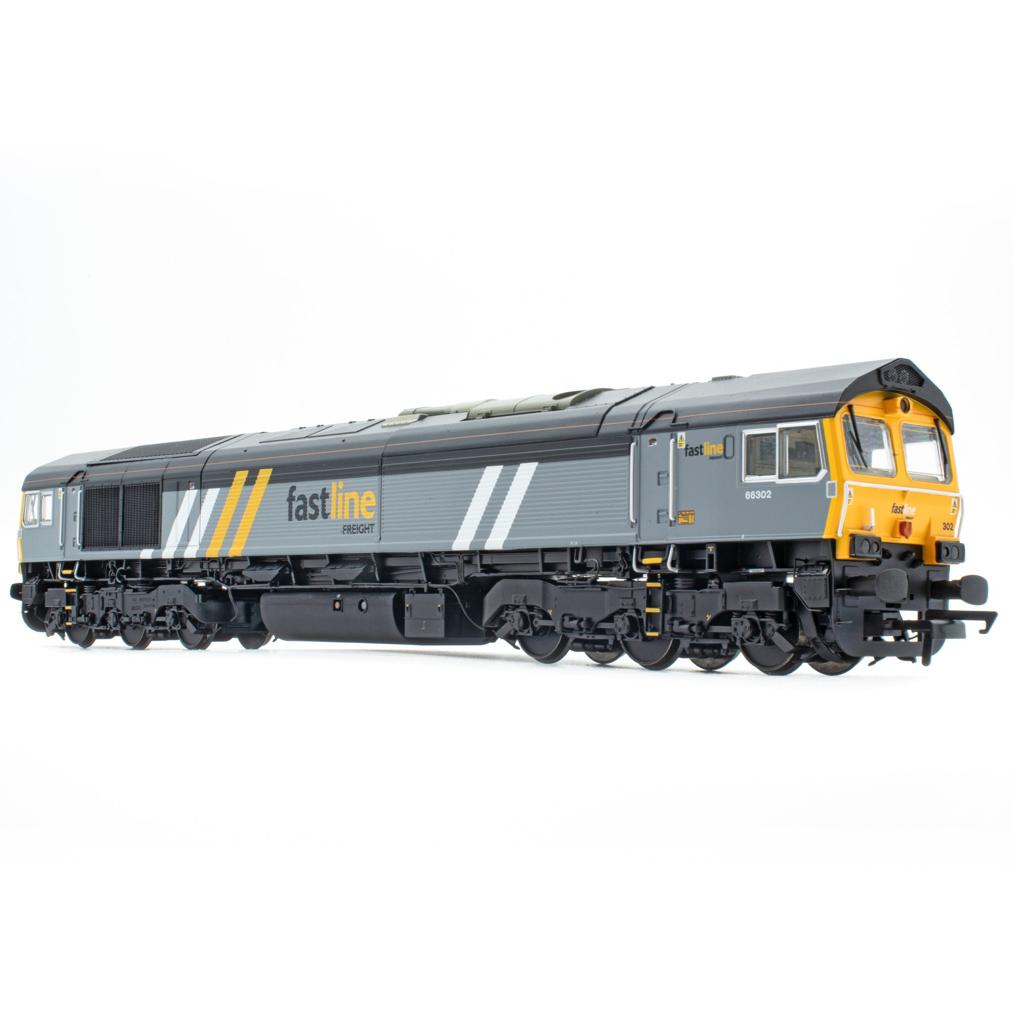 Class 66 - Fastline - 66302