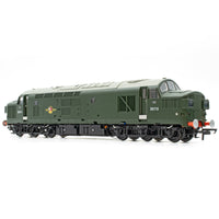 BR Class 37 - BR Green - D6713