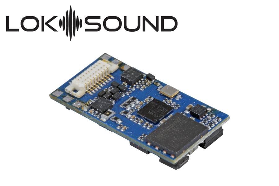 Accurathrash GWR 'Manor' Loksound DCC Sound Decoder