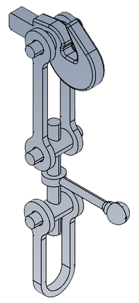 Screw Link Couplings (Pack of 8)