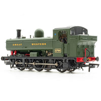 8750 Class - 8764 - Great Western Green -  DCC Sound Fitted