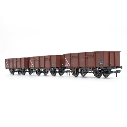 BR 21T MDW Mineral Wagon TOPS Bauxite - Pack A