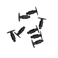 BR Class 37 Locomotive Square Buffers (Pack of 8)