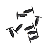 BR Class 37 Locomotive Square Buffers (Pack of 8)