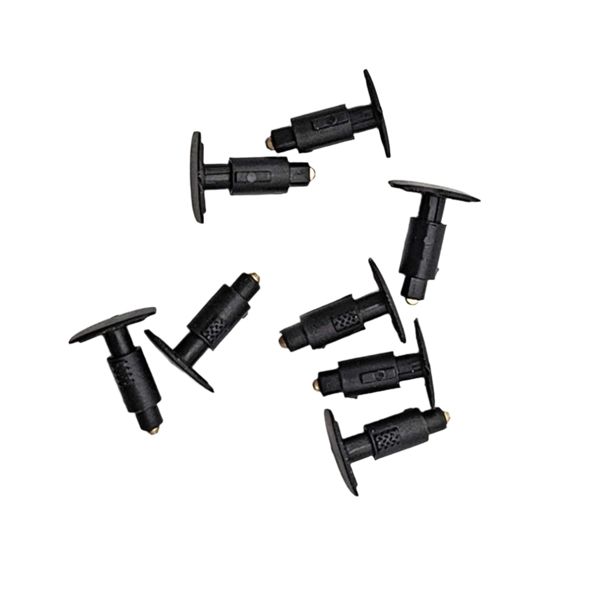 BR Class 37 Locomotive Square Buffers (Pack of 8)