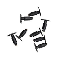 BR Class 37 Locomotive Square Buffers (Pack of 8)