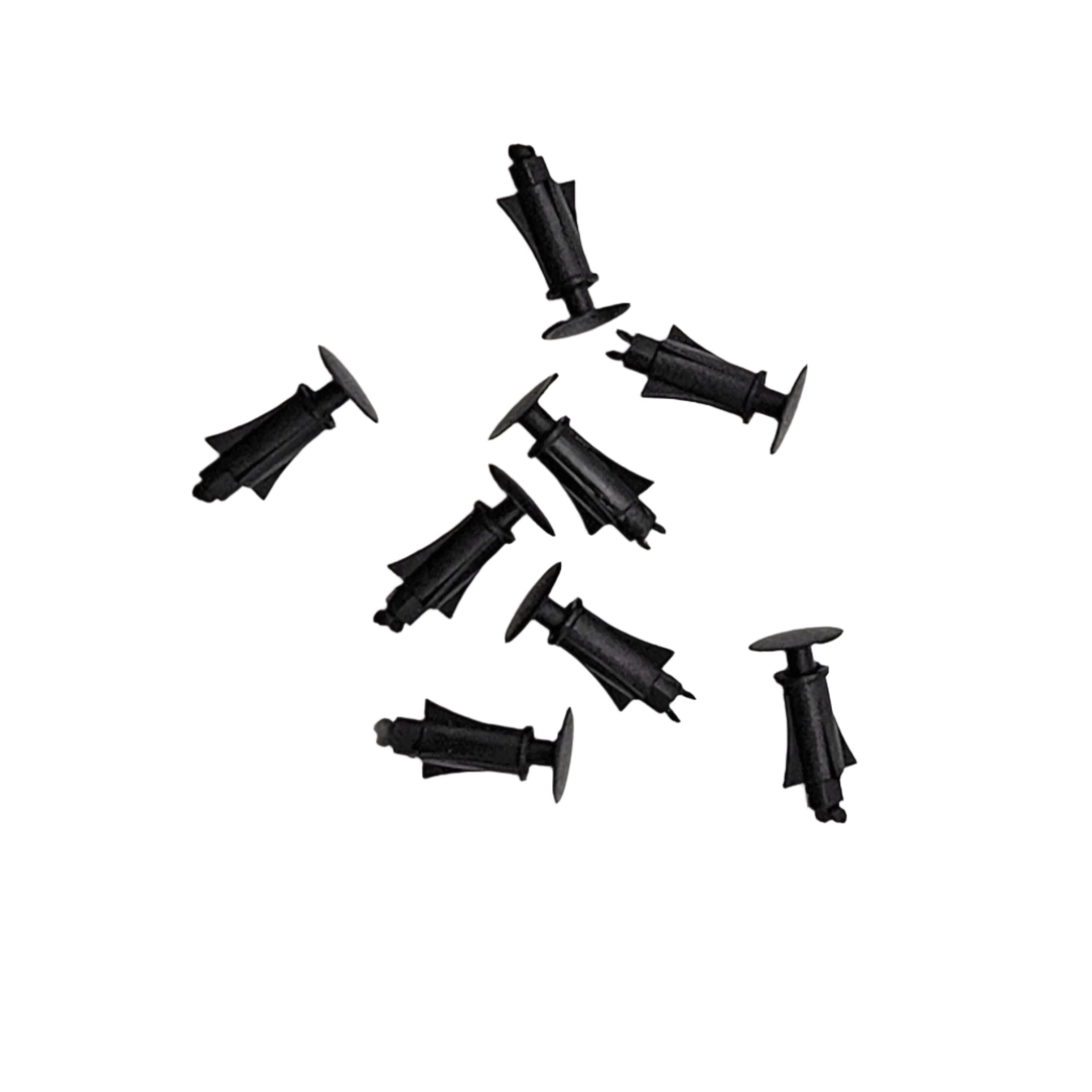 BR Spindle 13" Wagon Buffers