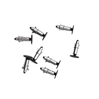 BR Oleo OP2 16" Metal sprung buffer pack (Pack of 8)