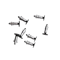 BR Oleo OP2 16" Metal sprung buffer pack (Pack of 8)