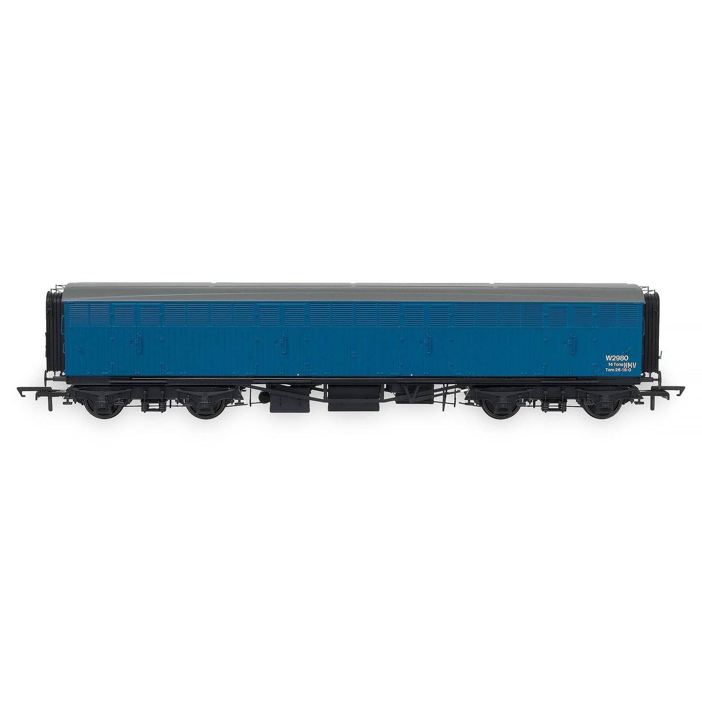 Siphon G - Dia. O.33 (NMV) - BR Rail Blue: W2980