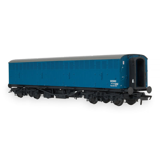 Siphon G - Dia. O.33 (NMV) - BR Rail Blue: W2980