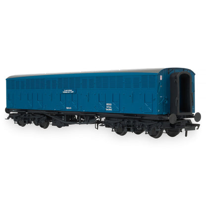 Siphon G - Dia. O.62 (NNV) - BR Rail Blue : W1013