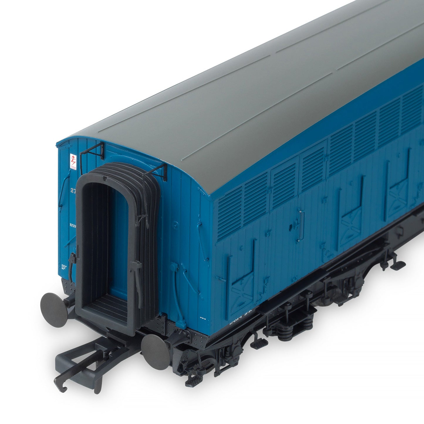 Siphon G - Dia. O.62 (NNV) - BR Rail Blue : W1013