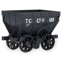 Chaldron Wagon Throckley Colliery - Pack N