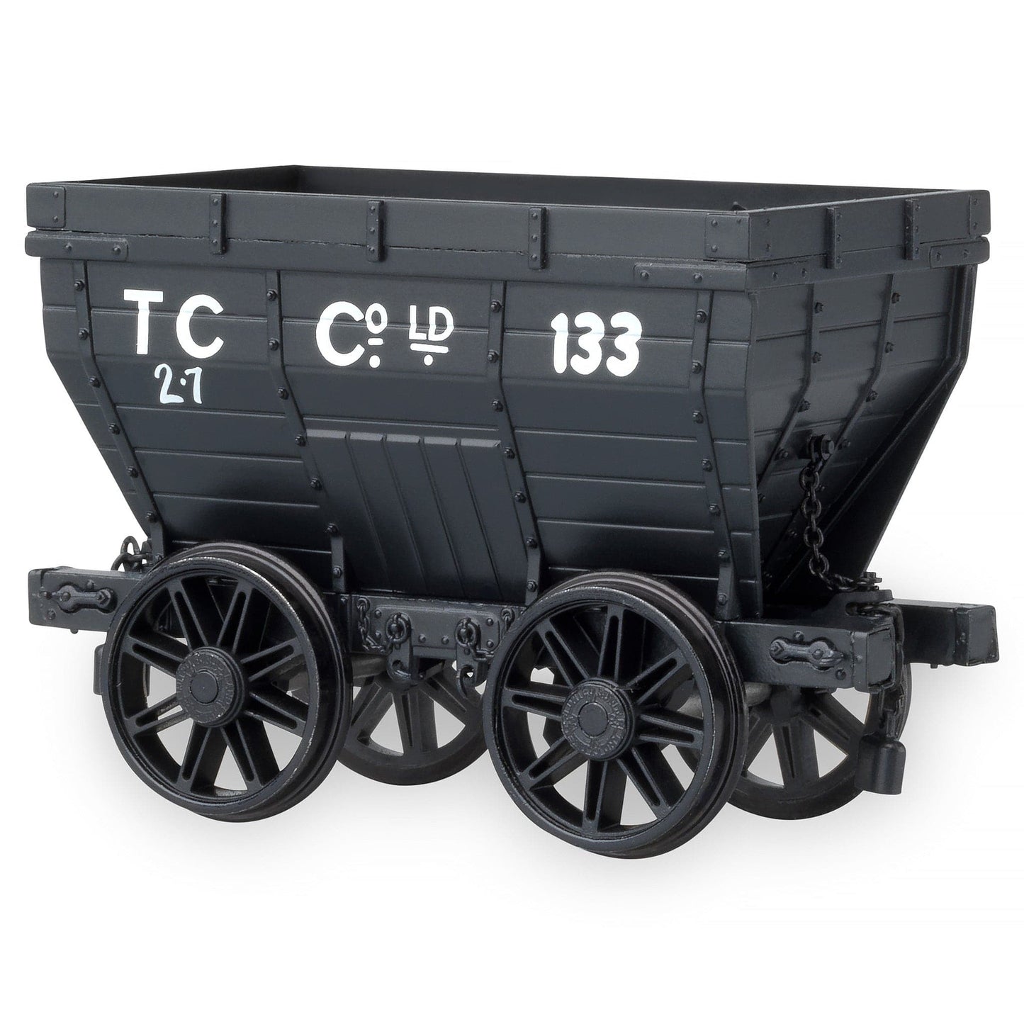 Chaldron Wagon Throckley Colliery - Pack N