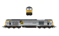 Class 60 - TTG Coal - 60092
