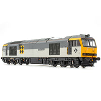 Class 60 - TTG Coal - 60092 - DCC Sound Fitted