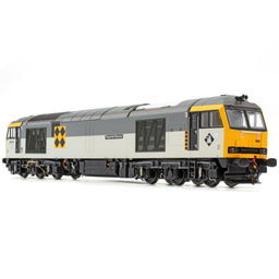 Class 60 - TTG Coal - 60092