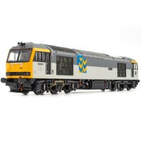 Class 60 - TTG Metals - 60031