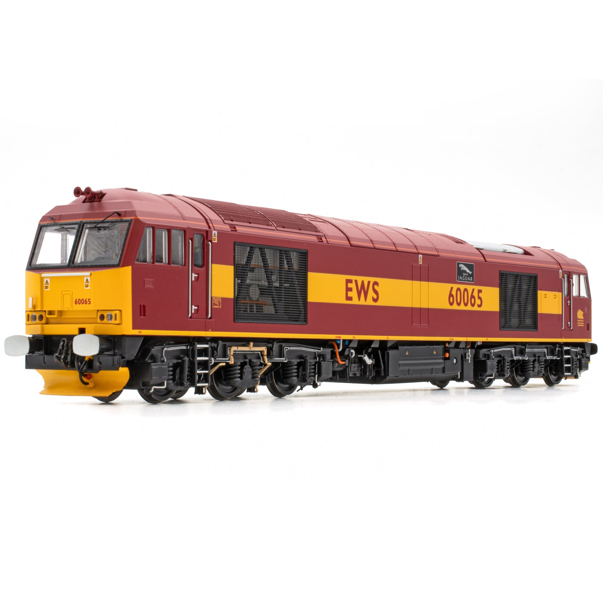 Class 60 - EWS Late - 60065