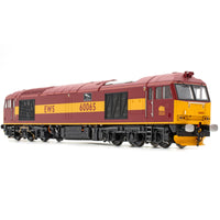 Class 60 - EWS Late - 60065 - DCC Sound Fitted