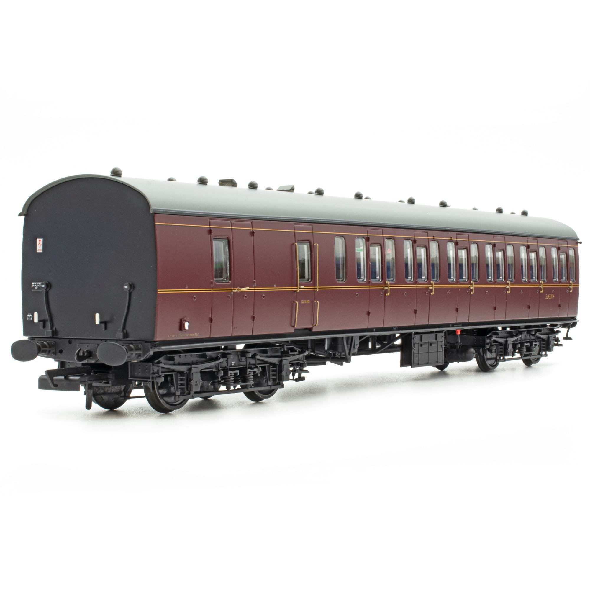 BR Mk1 57' Non-Gangway Coach - BS - Sc43314