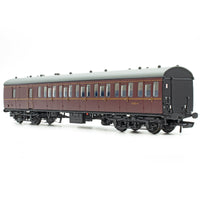 BR Mk1 57' Non-Gangway Coach - BS - Sc43314