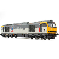 Class 60 - Transrail Grey - 60015